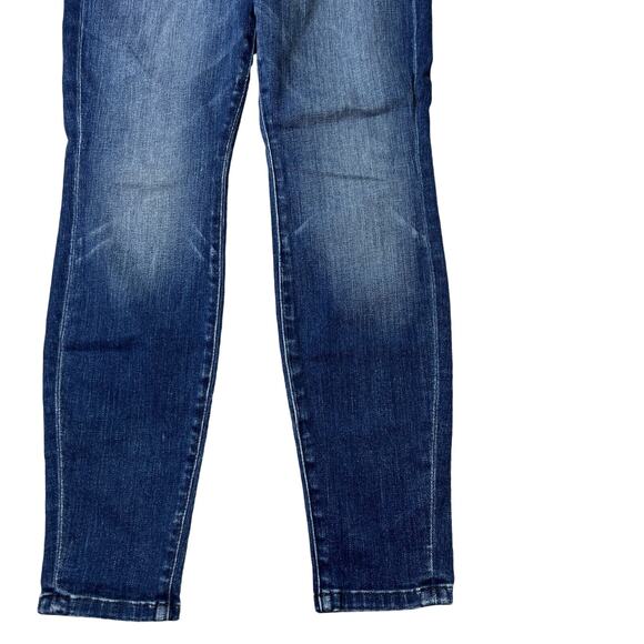 Ayr Jeans Women 28 Medium Wash Denim The Chiller Skinny Stretch - Picture 6 of 14